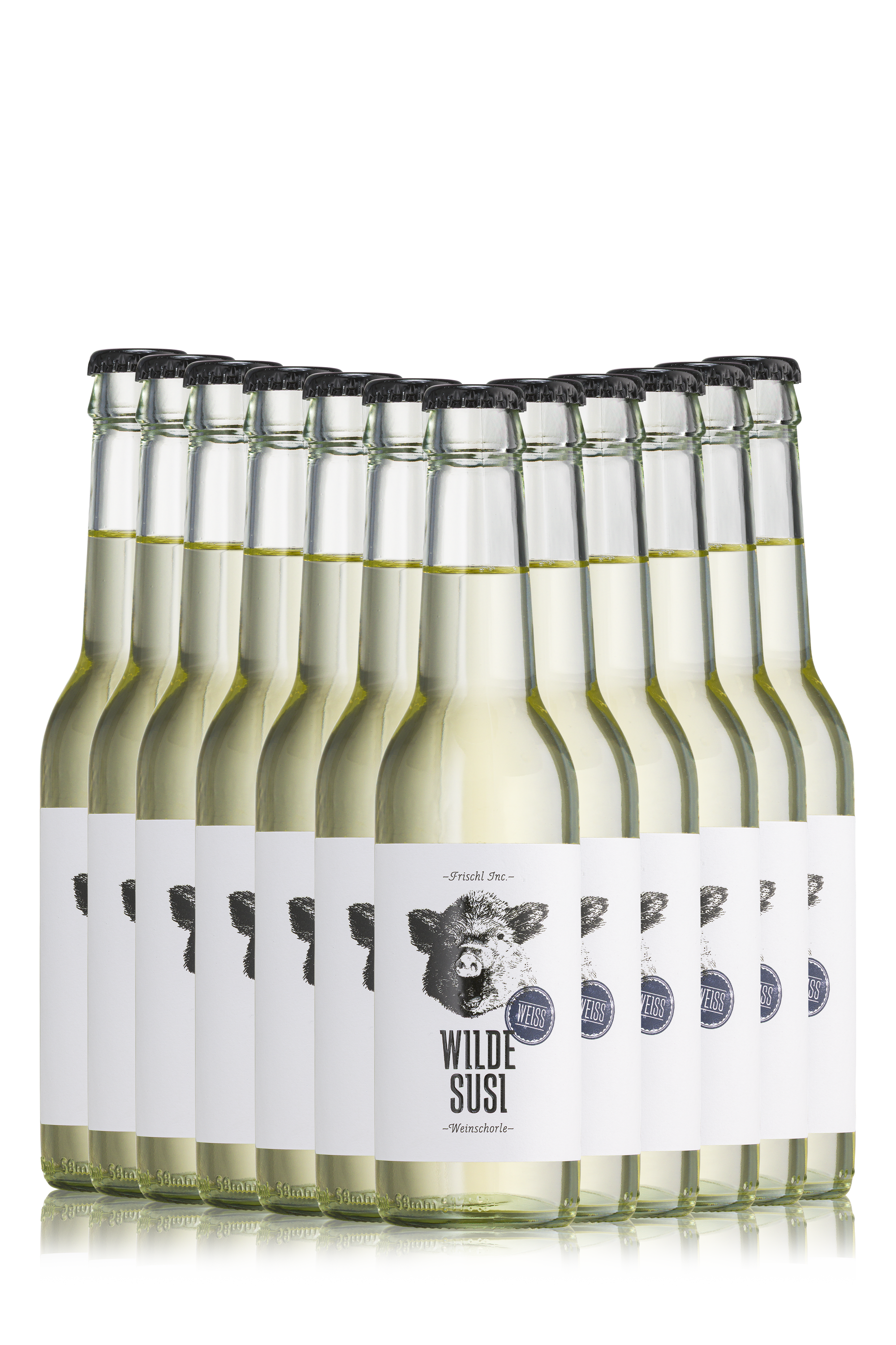 Wilde Susi 11+1 (BIO)