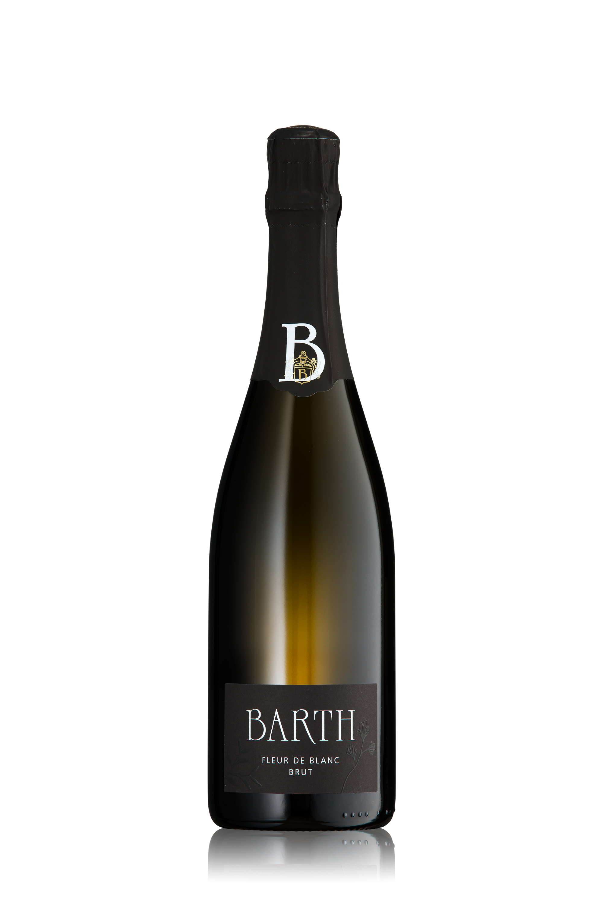 FLEUR DE BLANC VDP.Gutssekt brut (BIO)