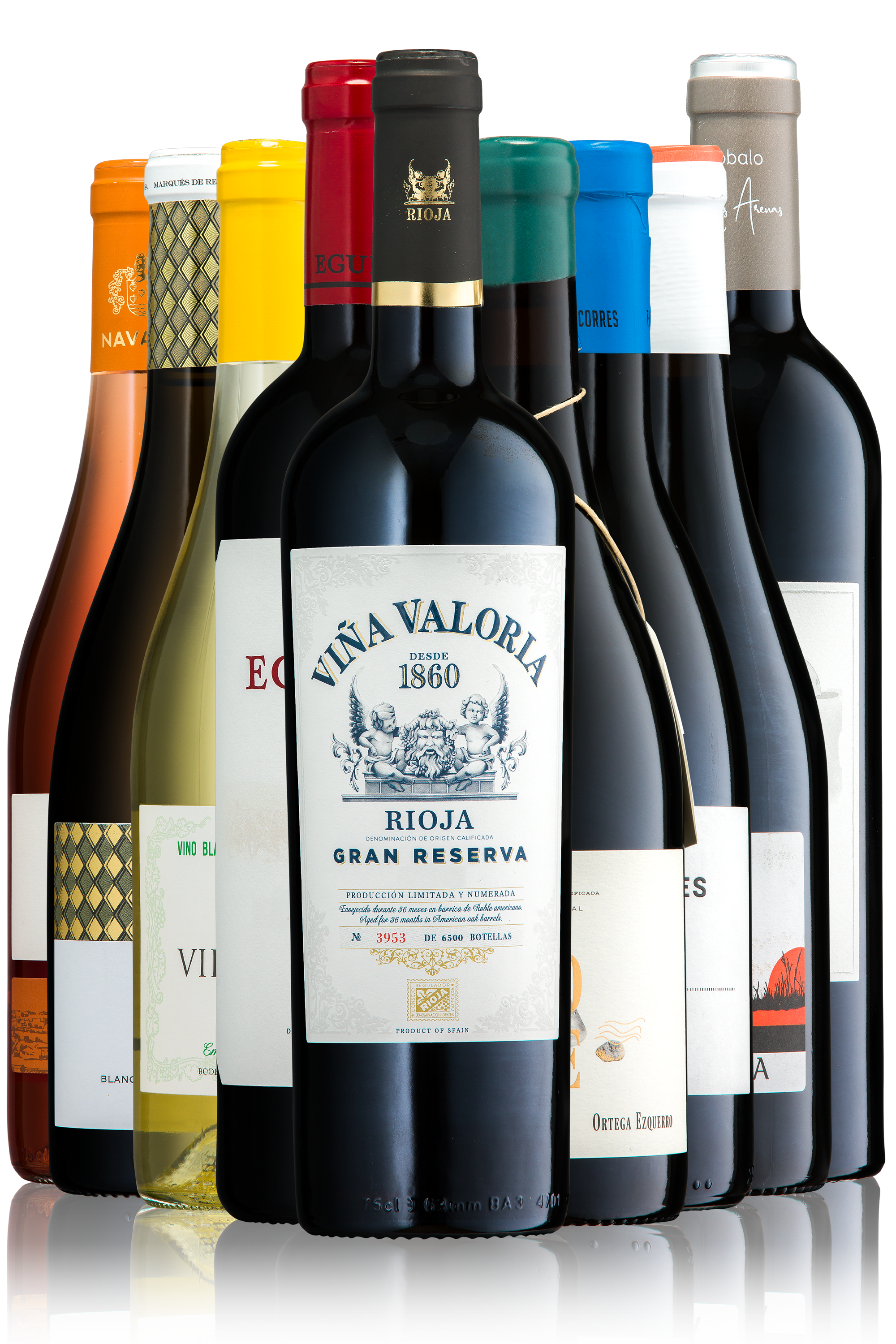 TASTE OF RIOJA 9er