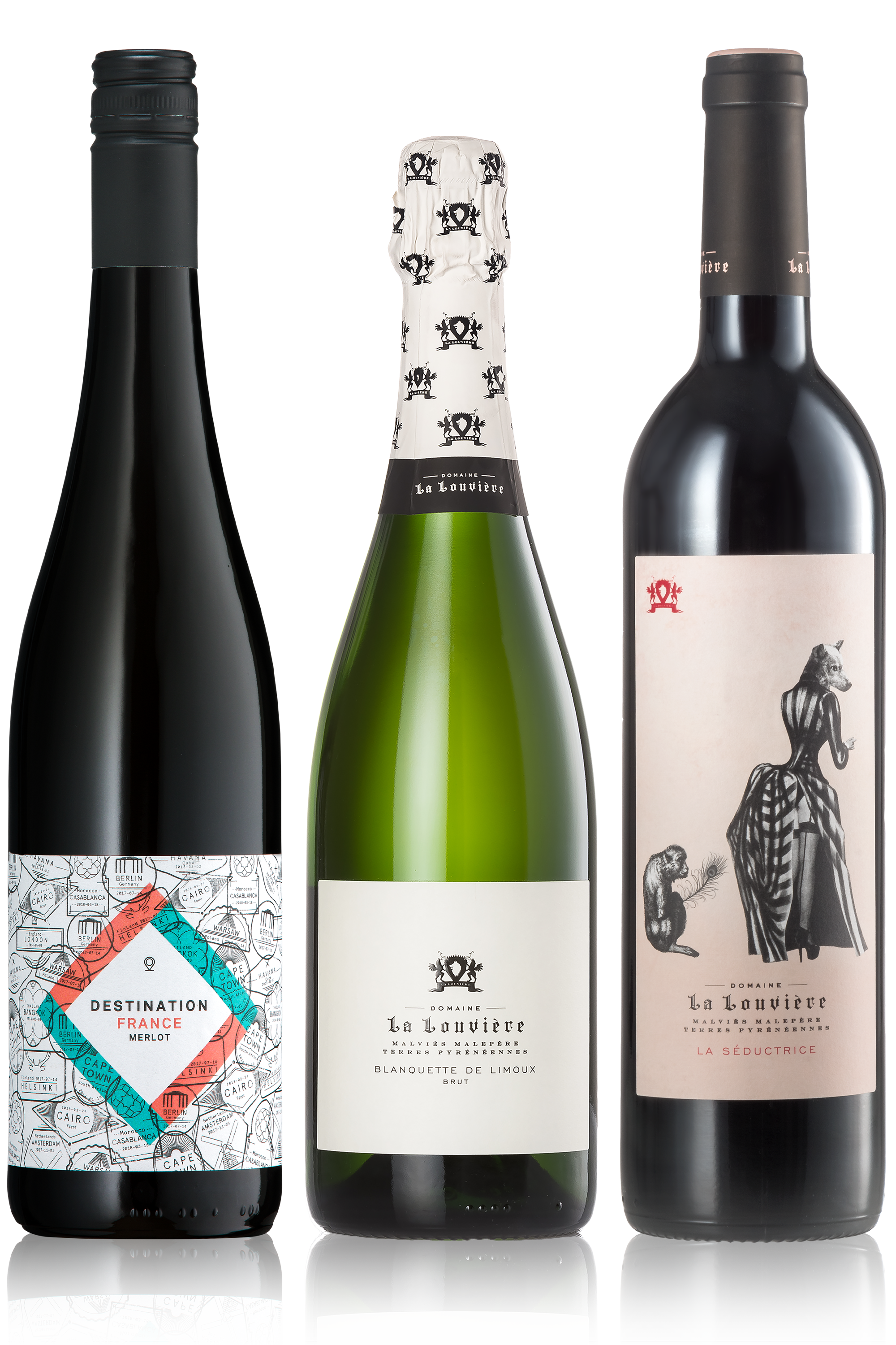 Winecation: Frankreich