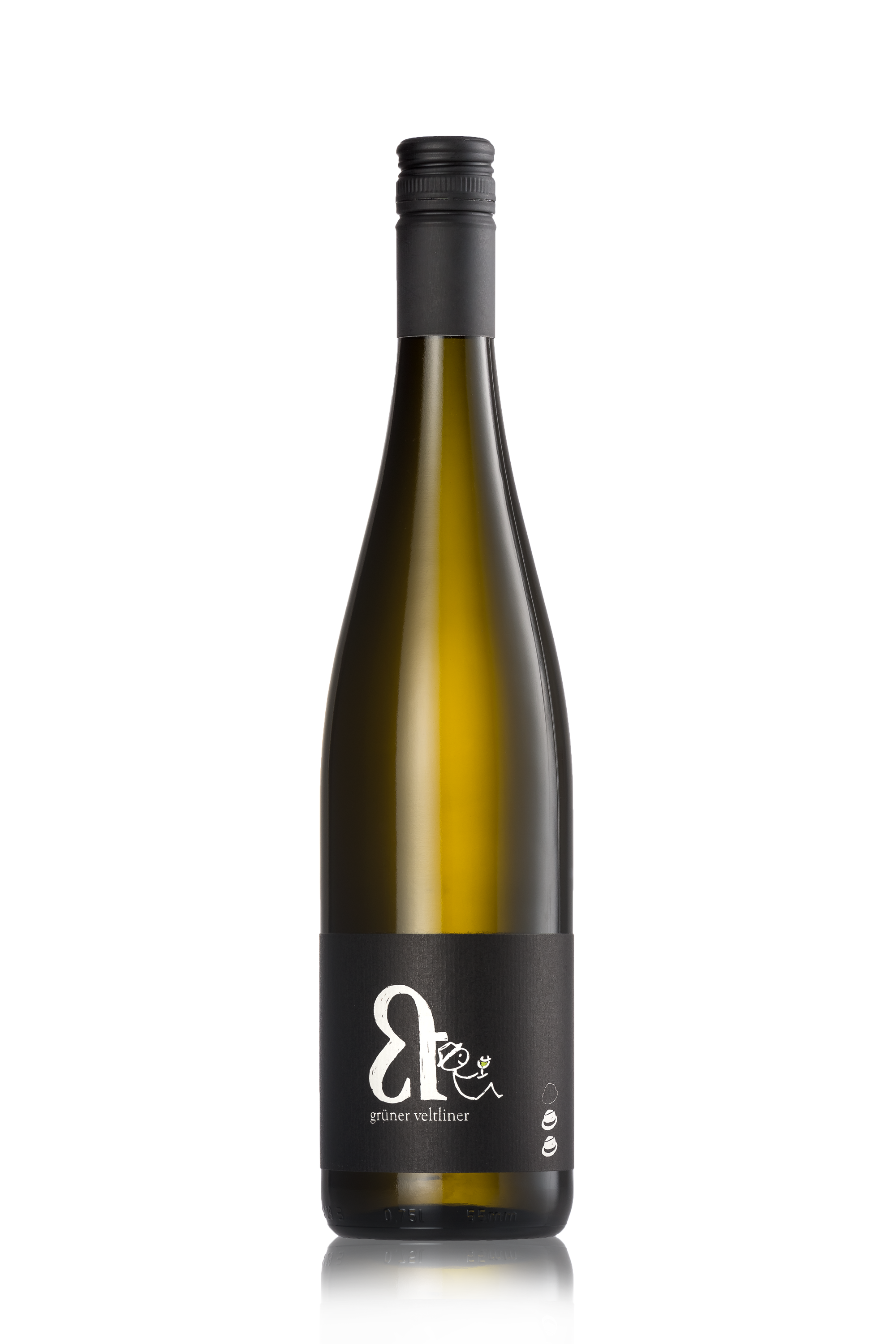 Grüner Veltliner 2 Hut (BIO)