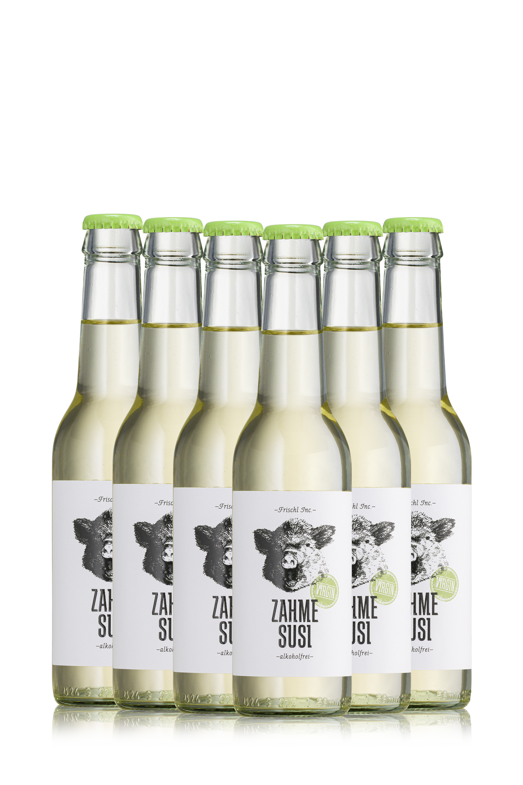 Zahme Susi 6