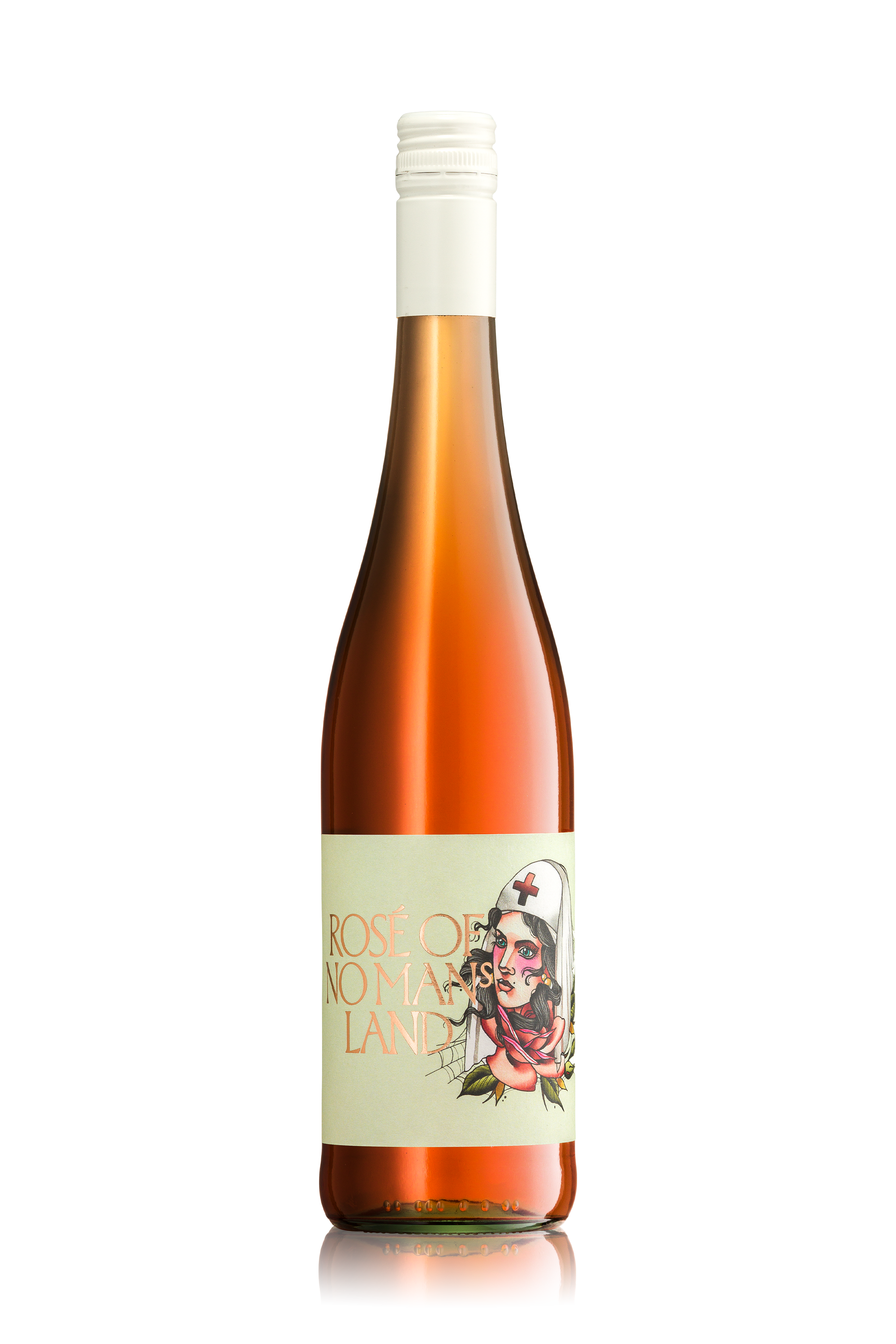 Rosé of No Man's Land (BIO)