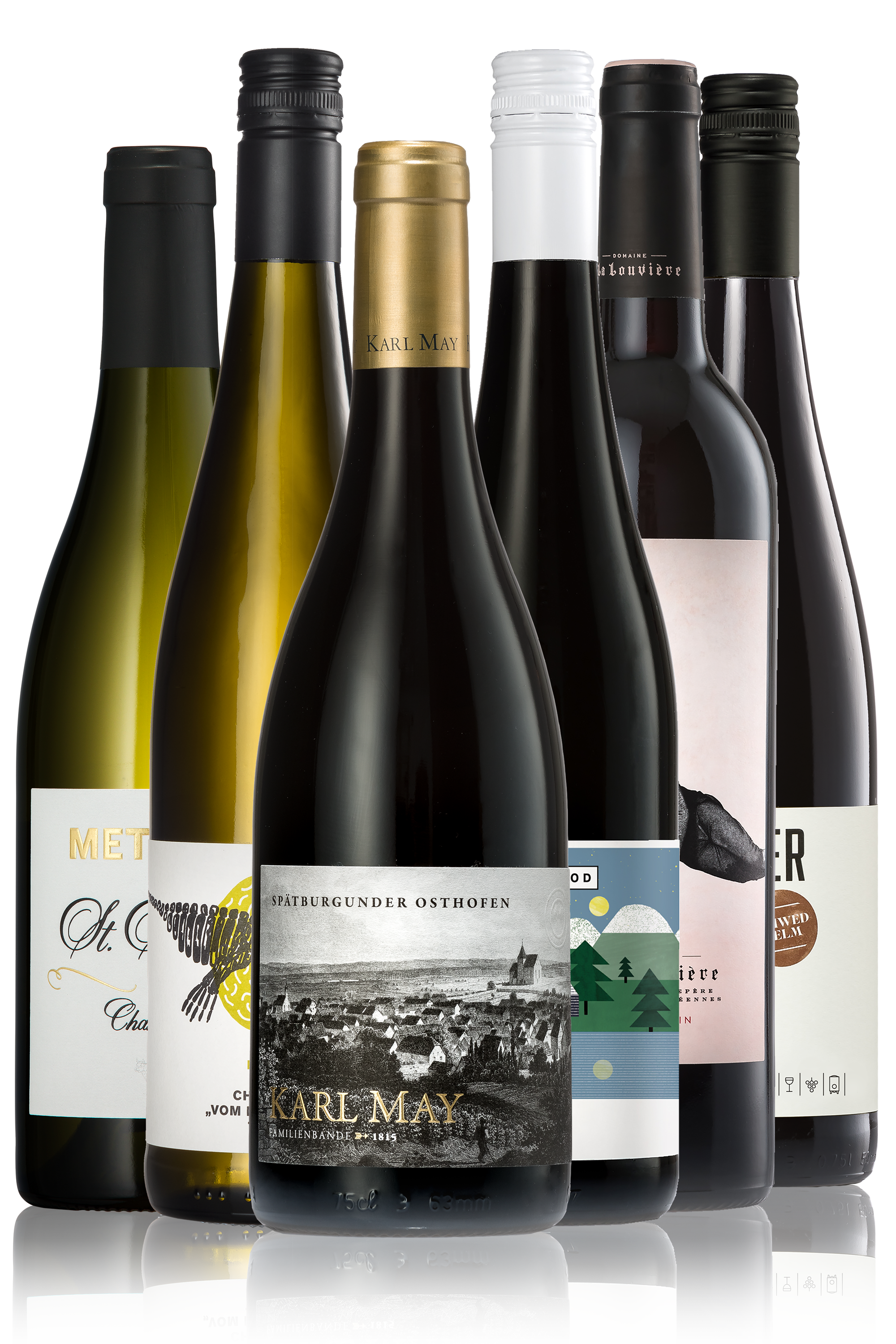 Weinprobe: Wein & Holz