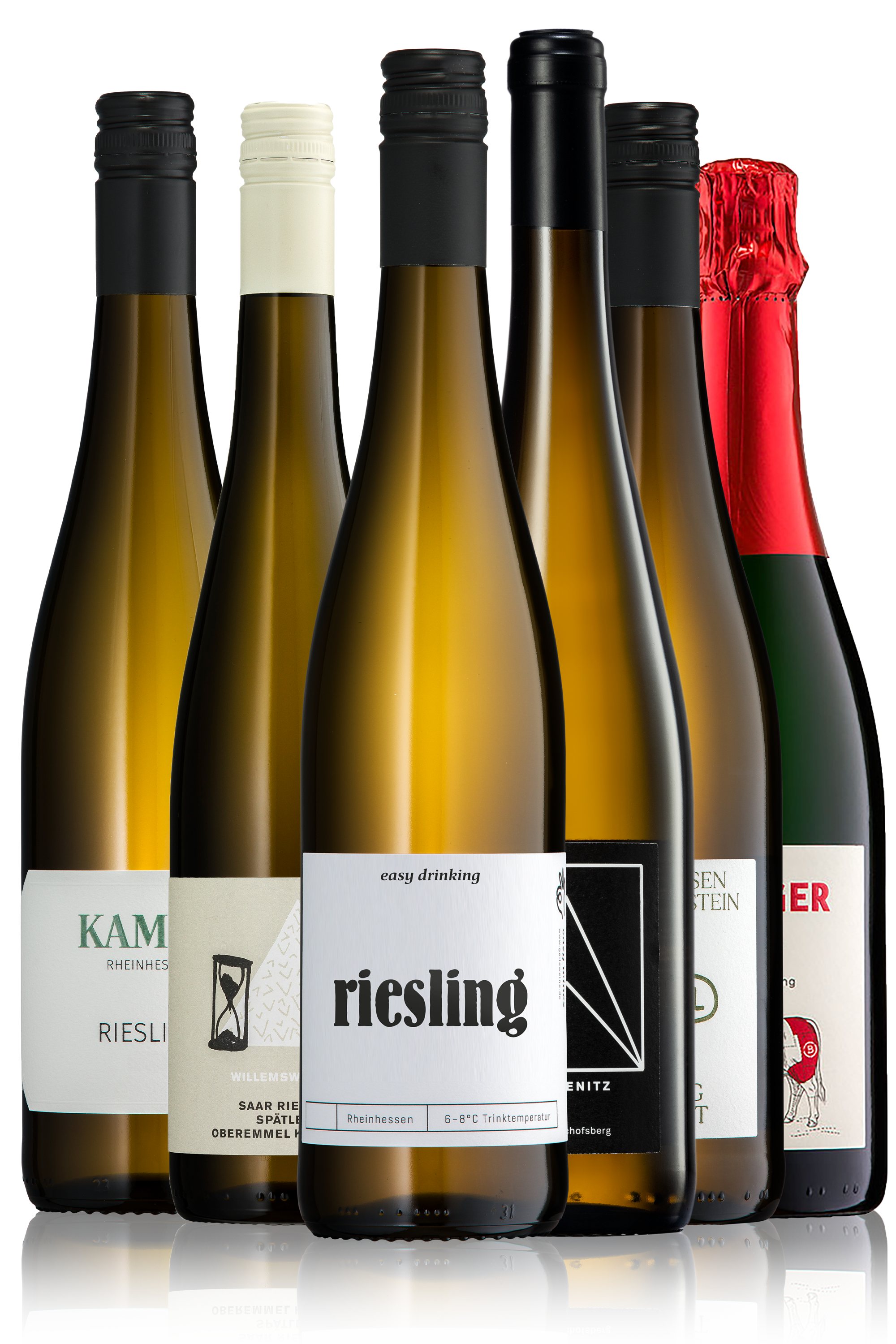 Weinprobe: Riesling