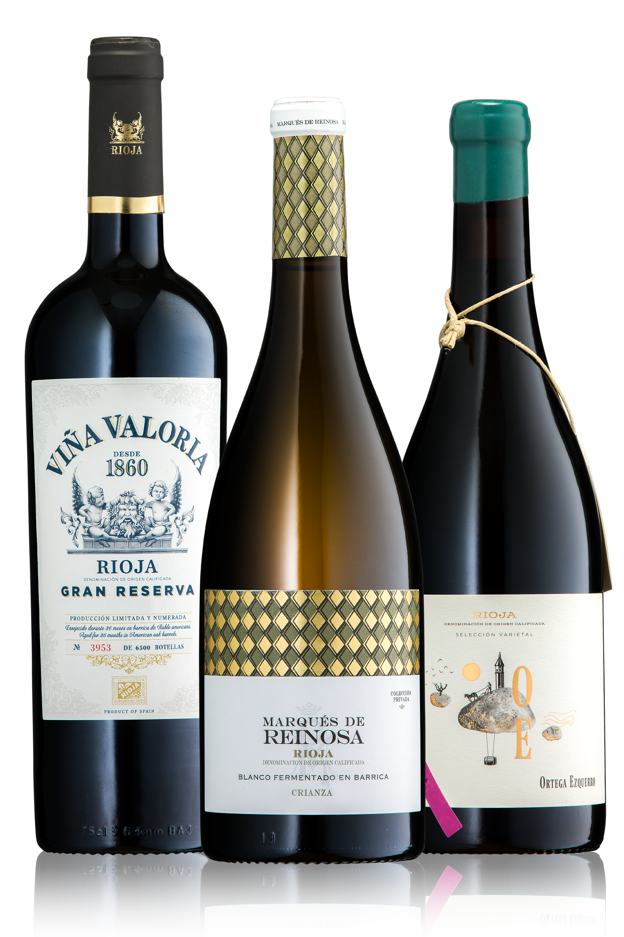 TASTE OF RIOJA 3er