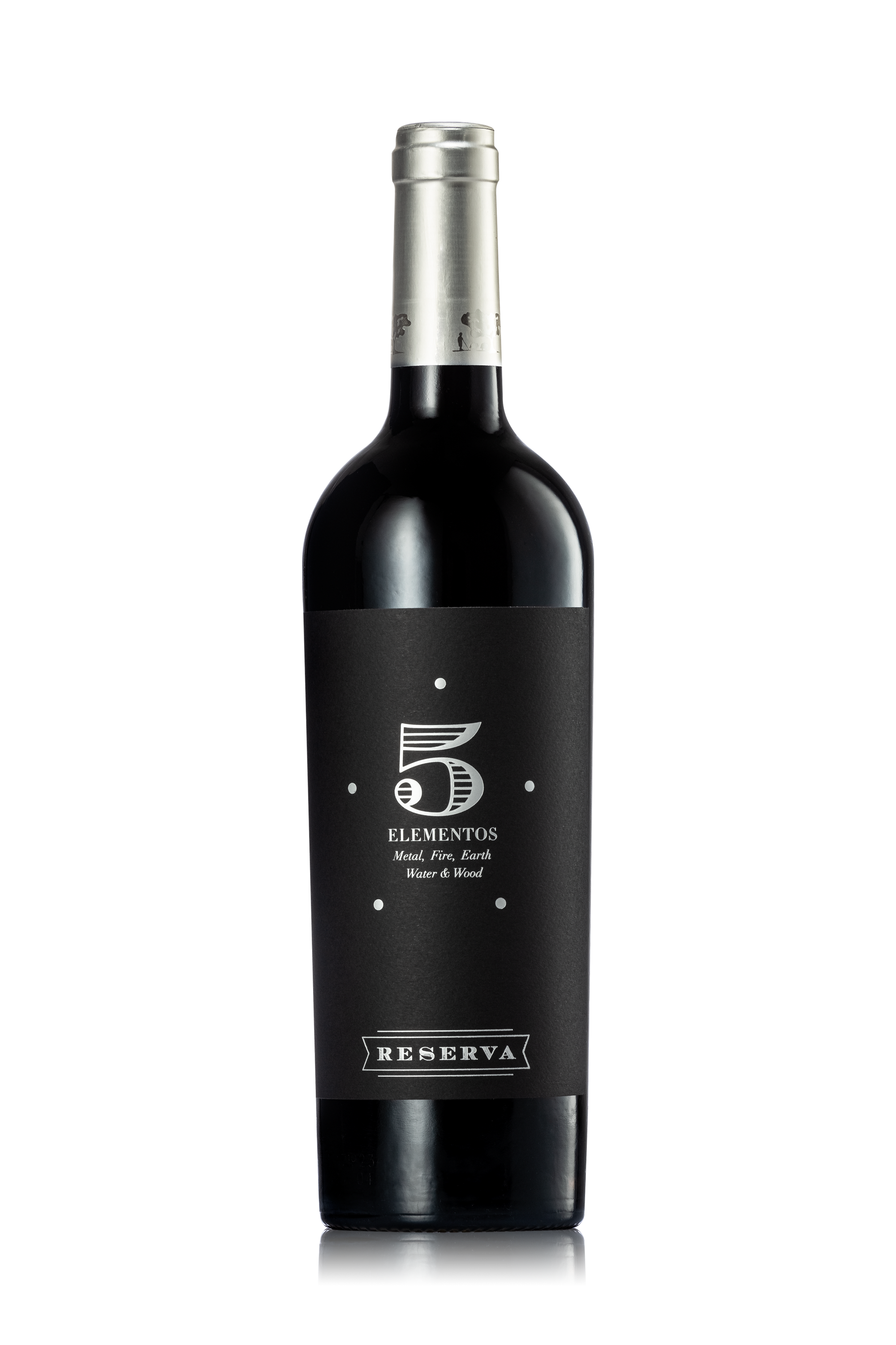 5 Elementos Reserva Tinto