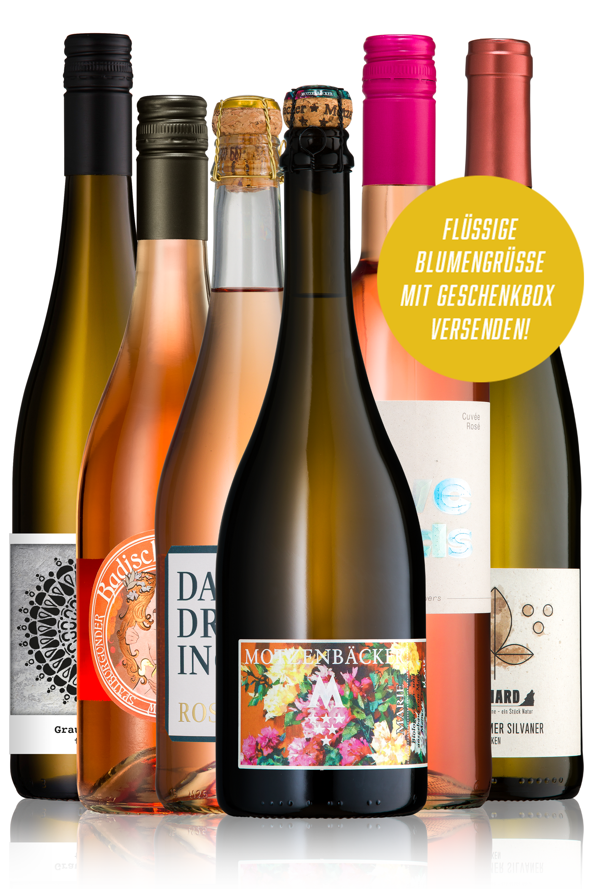 Flower Power-Paket