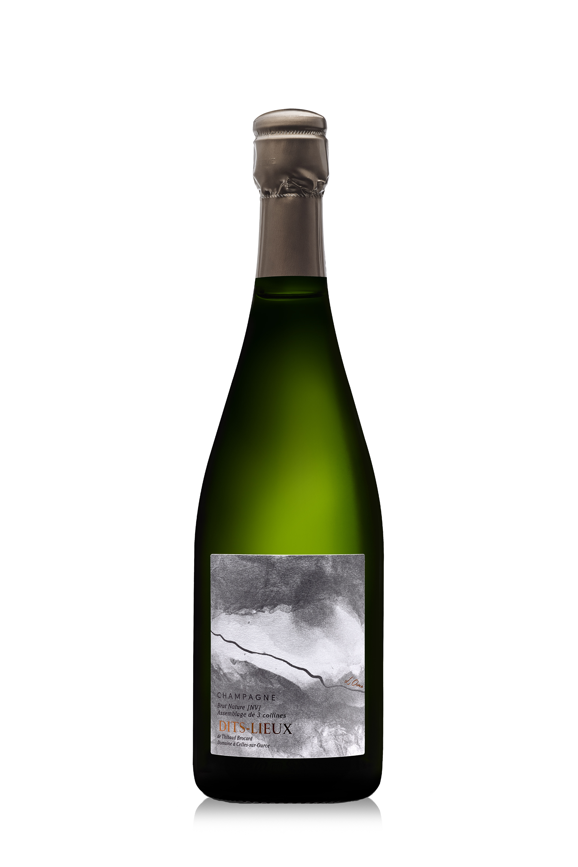 Champagner - Dits Lieux (Tradition)