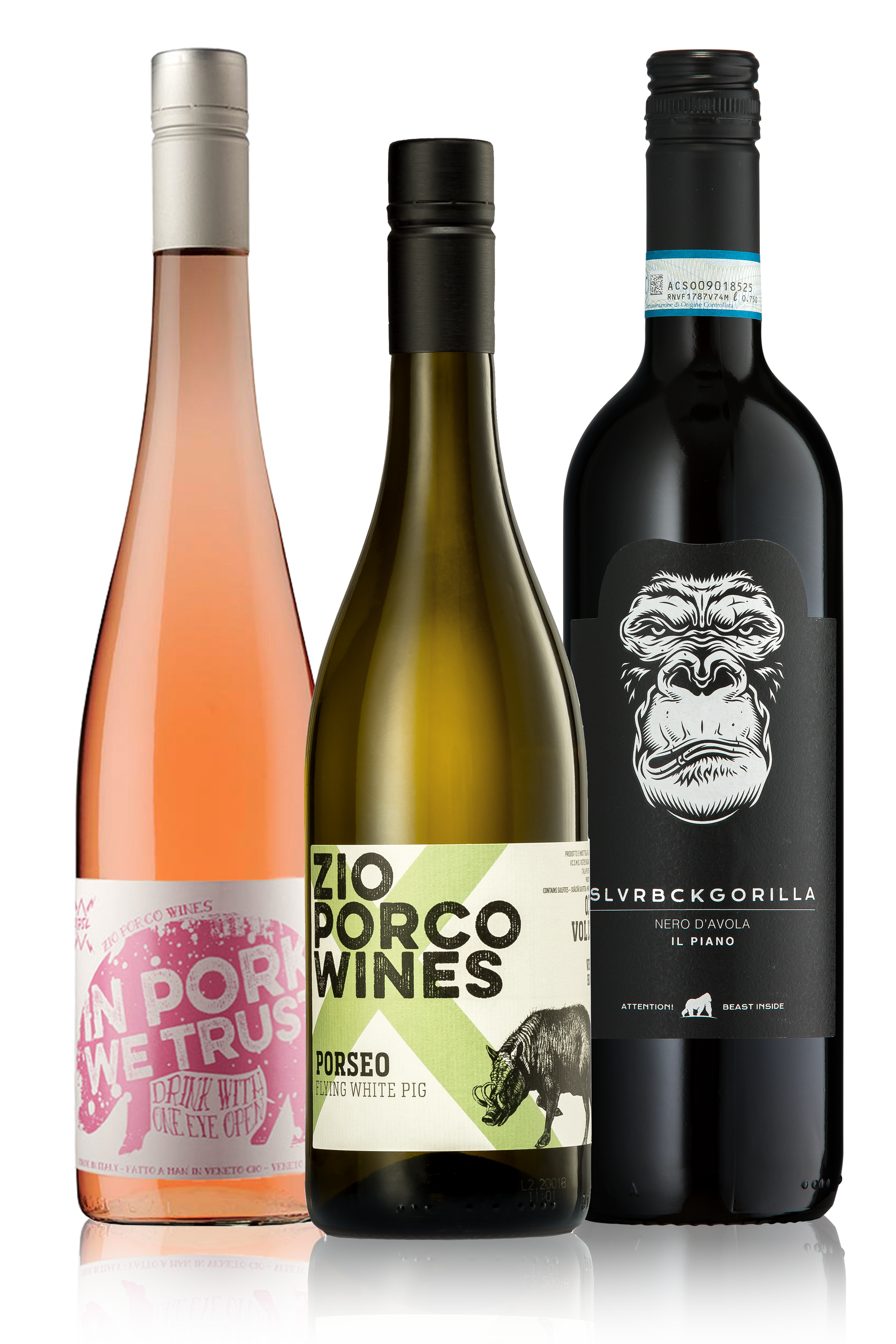 Winecation: Italien