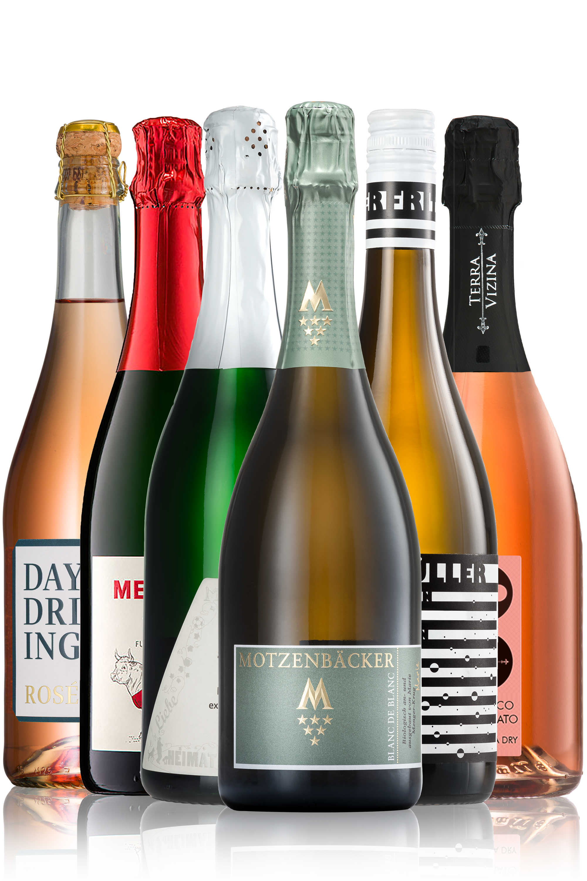 Weinprobe: Perl- & Schaumweinpaket
