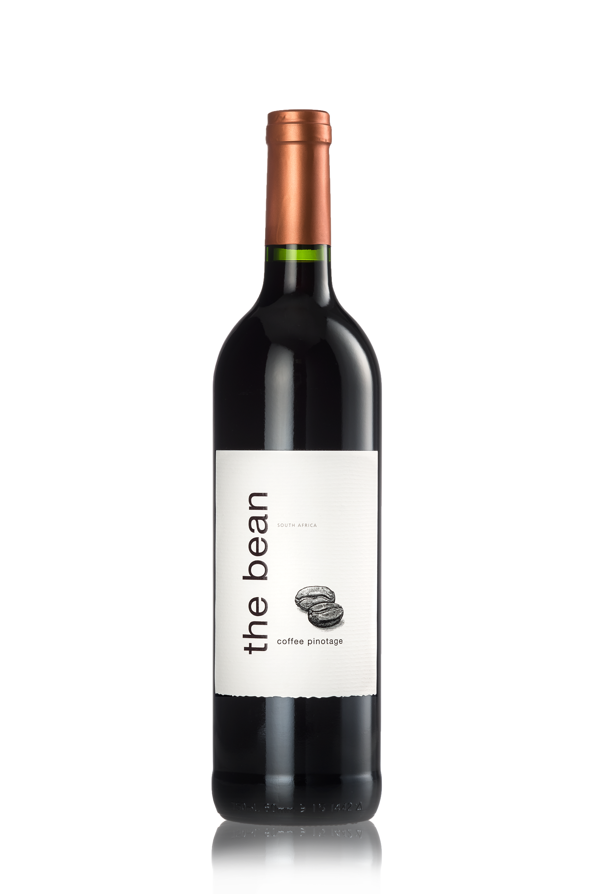 Mooiplaas Wines | bery grano de caf pinotage | GEILE WEINE