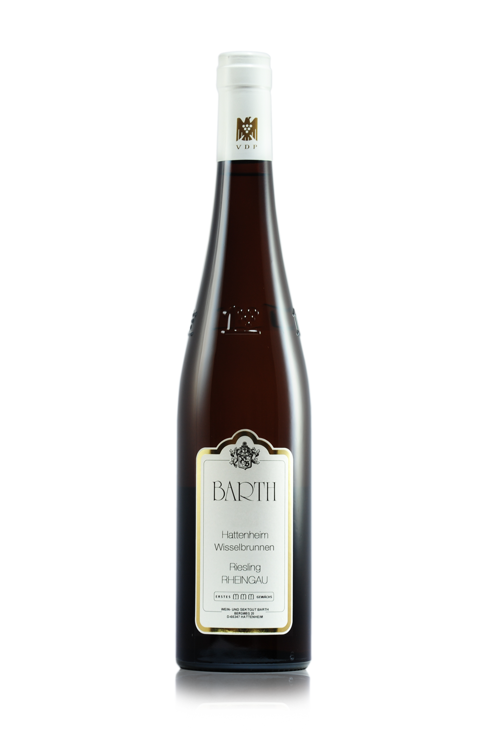 2011 Hattenheimer Wisselbrunnen Riesling VDP.Erstes Gewächs