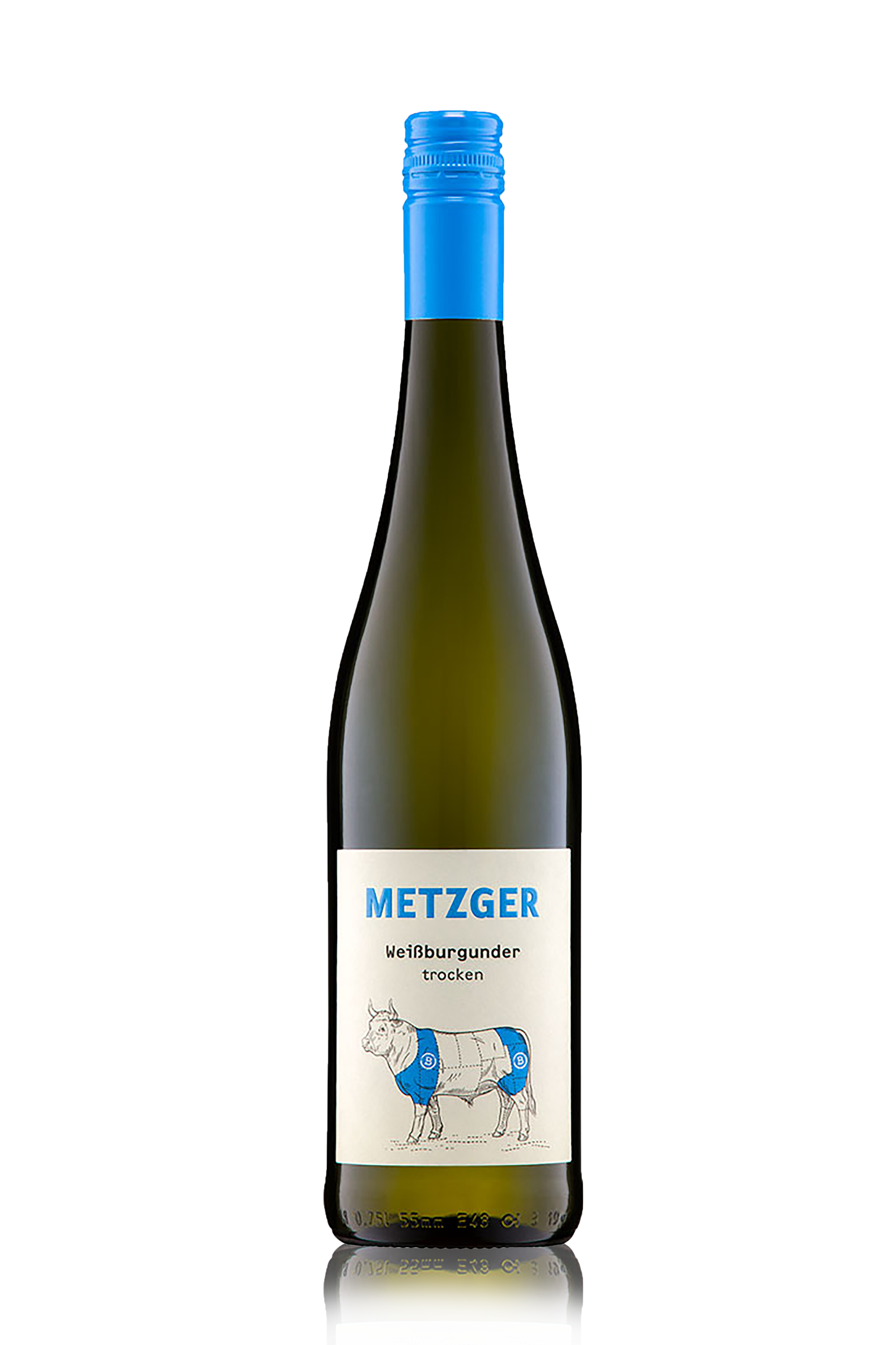 Weißburgunder 'Pastorenstück'