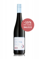 Daydrinking Red