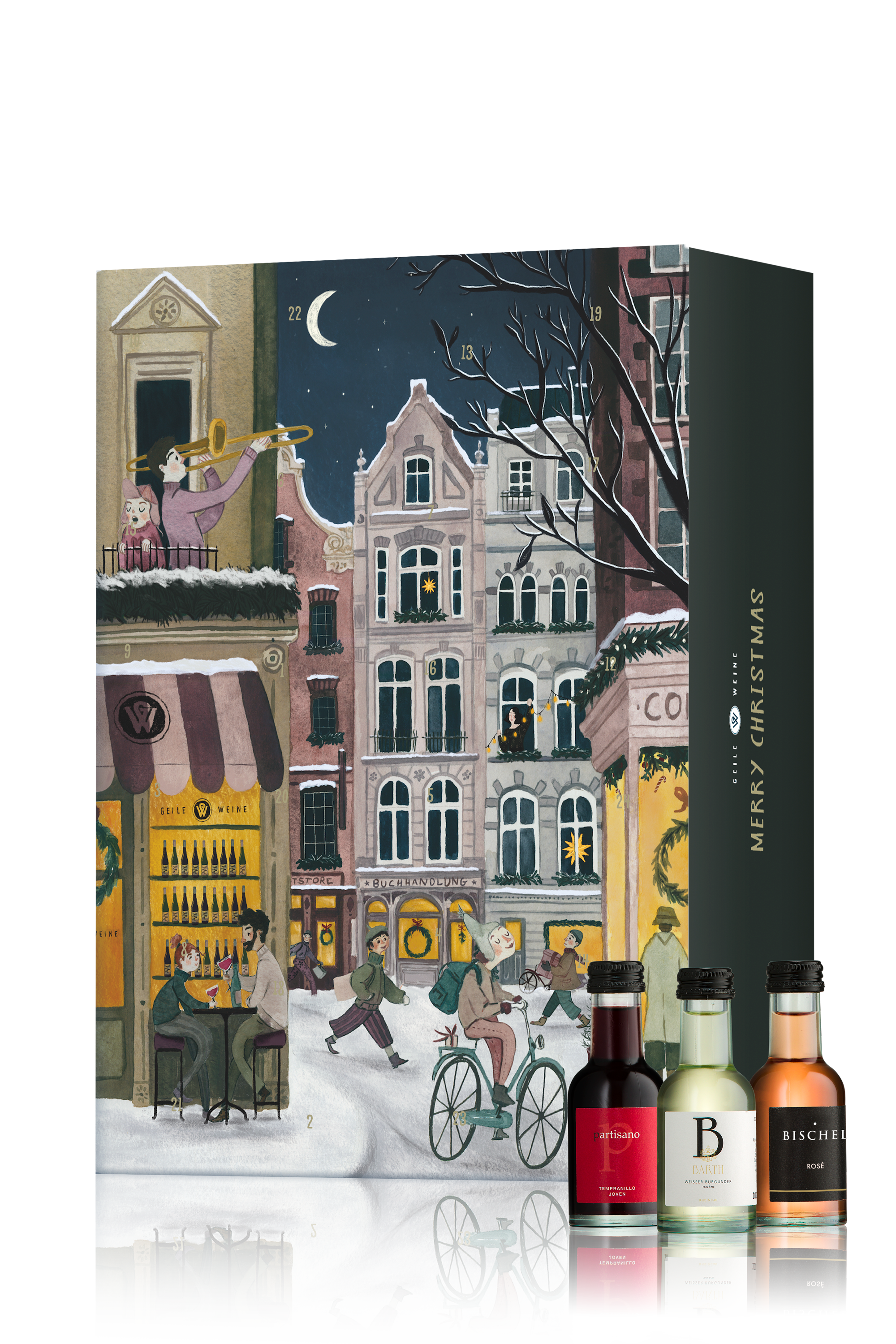 WEINMINI-Adventskalender
