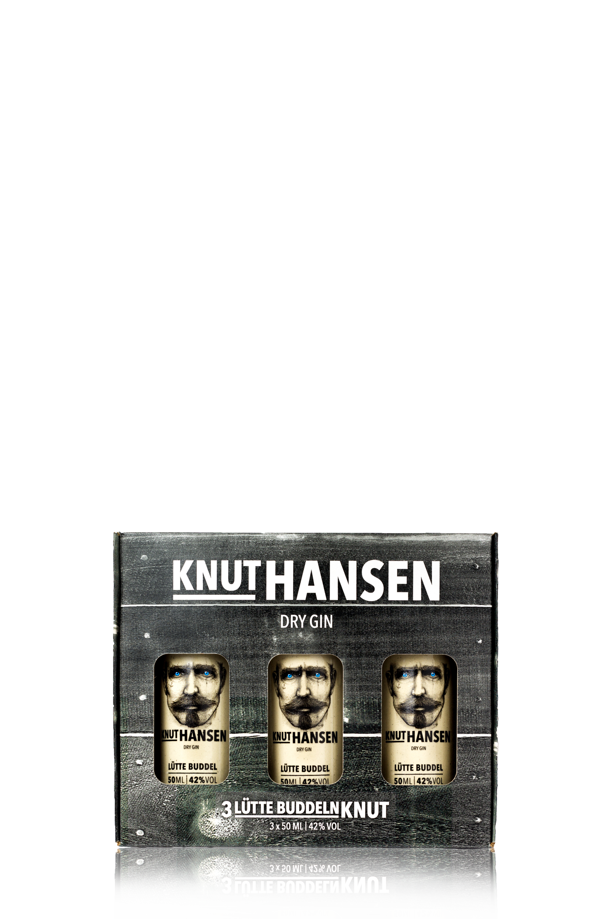 Knut Hansen 3 Lütte Buddeln Knut