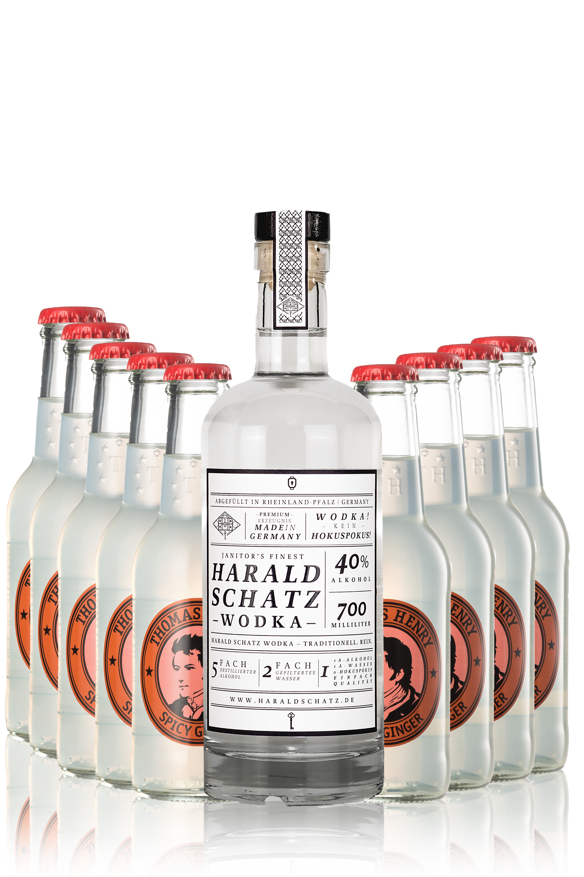 Moscow Mule Paket