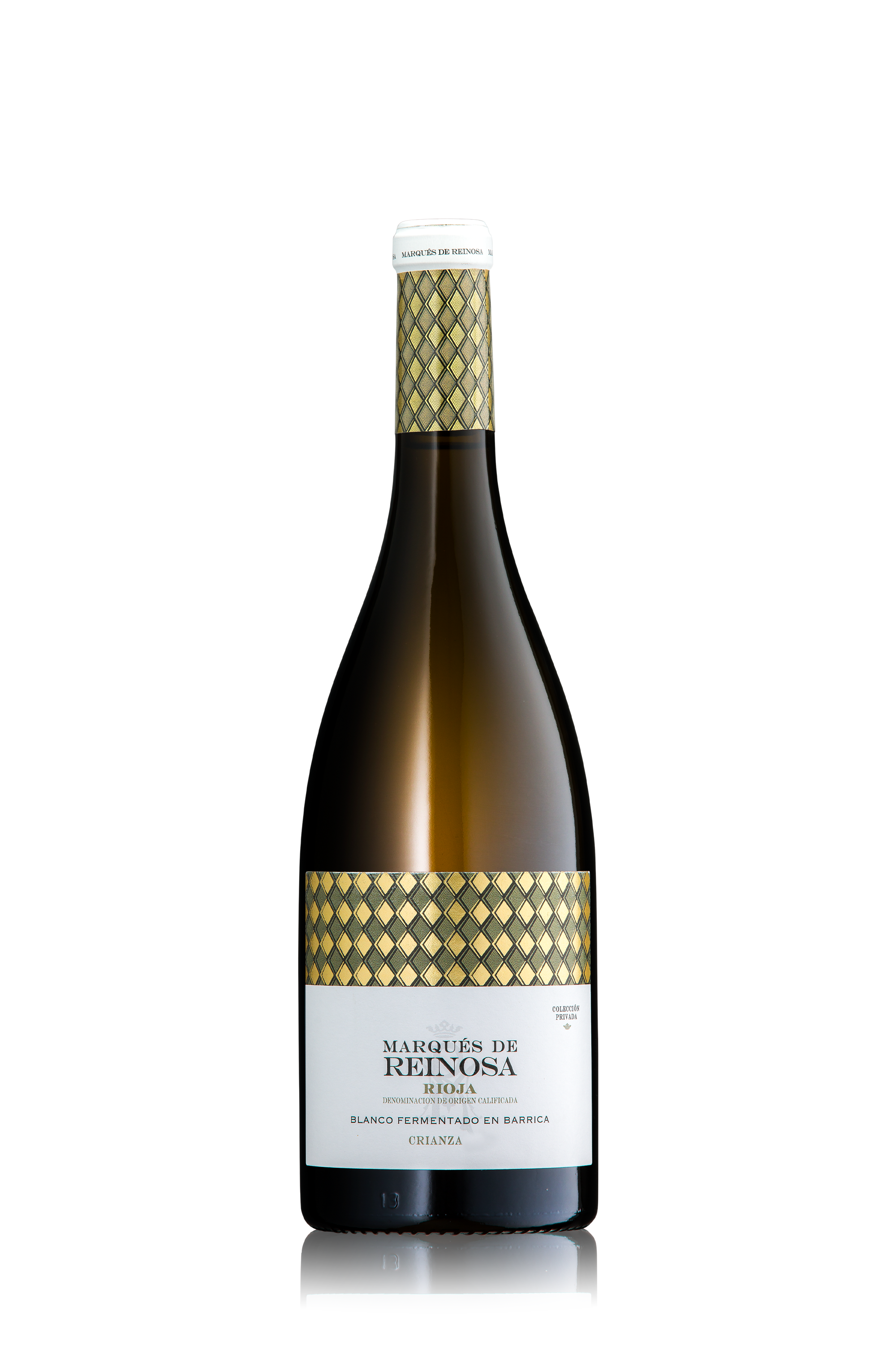 COLECCIÓN PRIVADA TEMPRANILLO BLANCO CRIANZA 2019