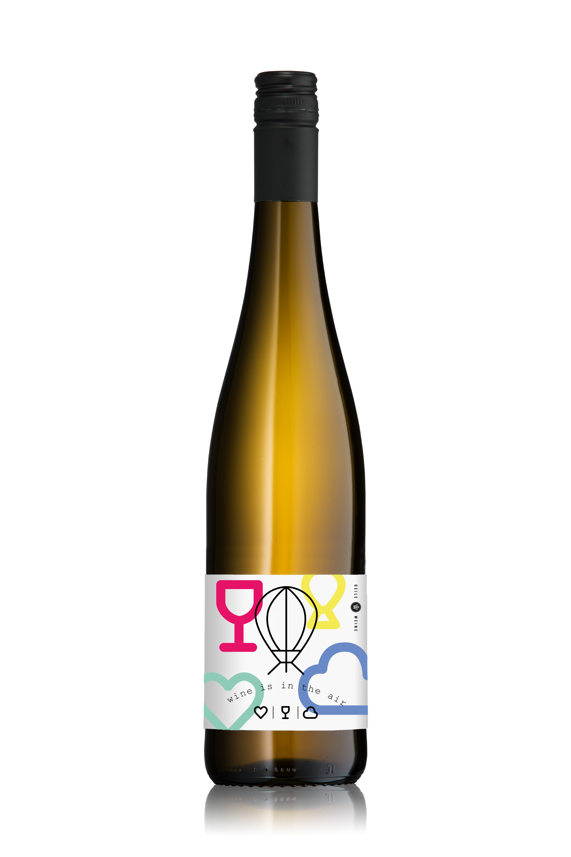 Festivalwein - Riesling feinherb
