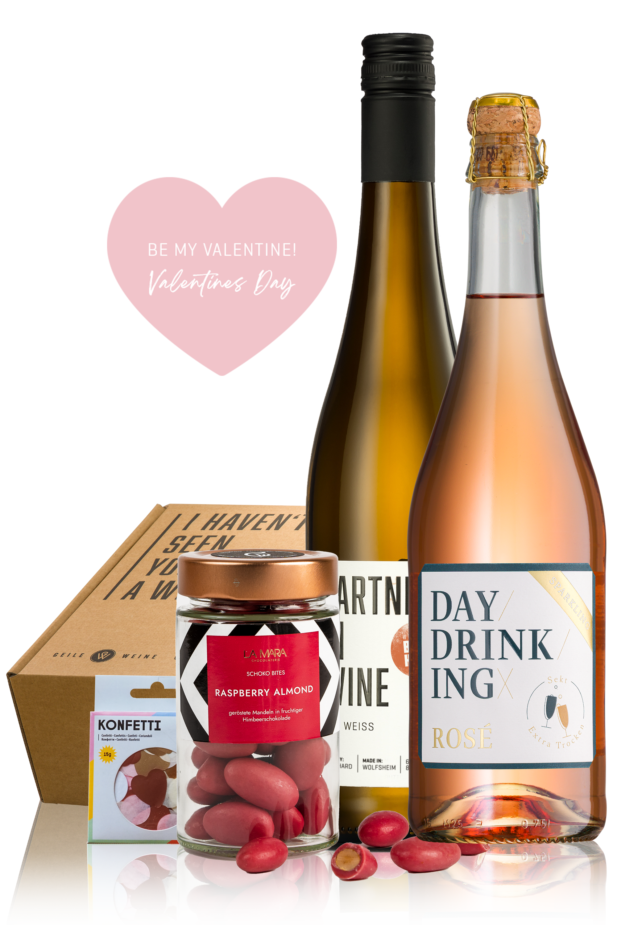 Valentinspaket - Love is in the air