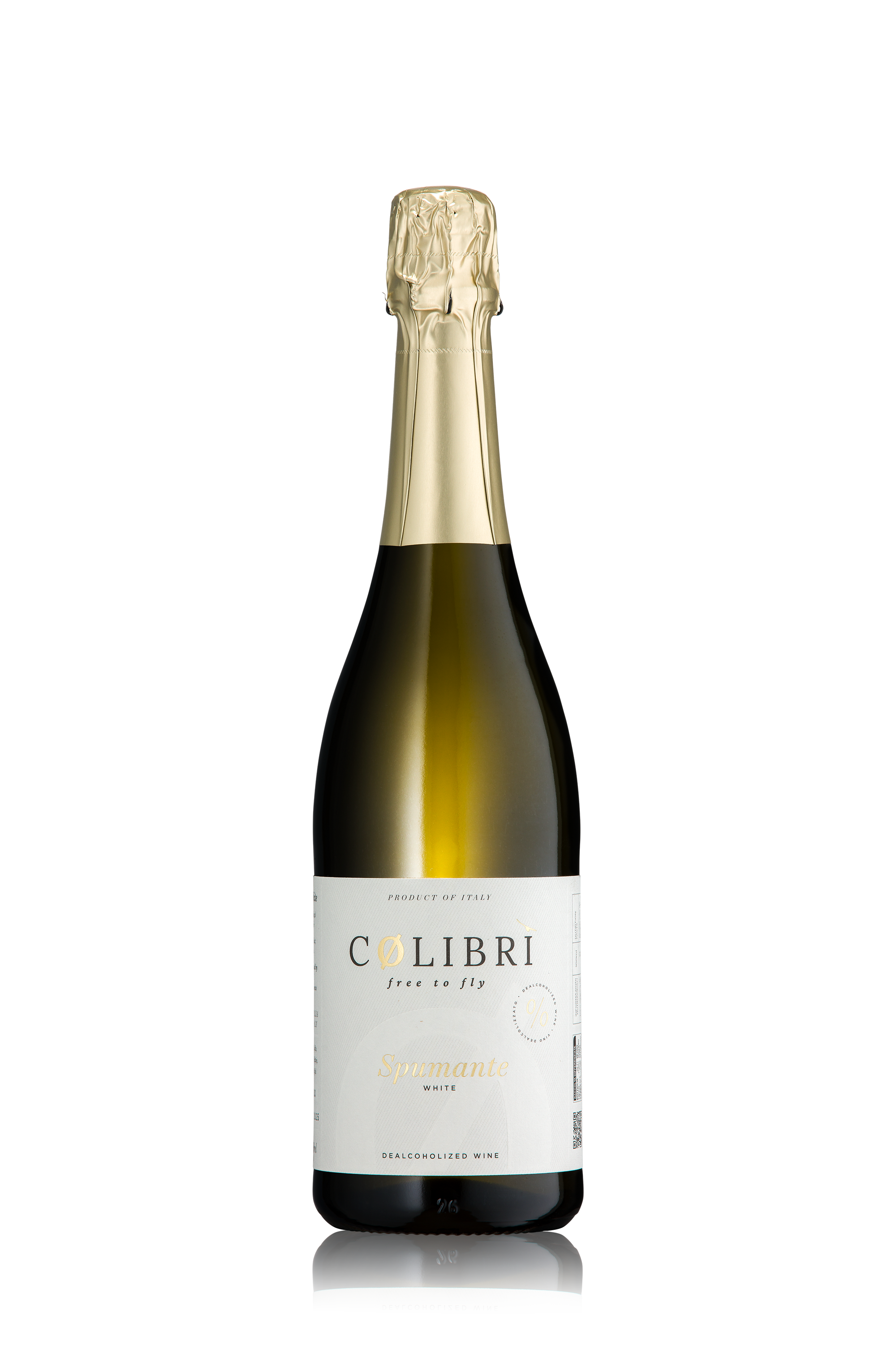 Colibri Spumante White 0,0%