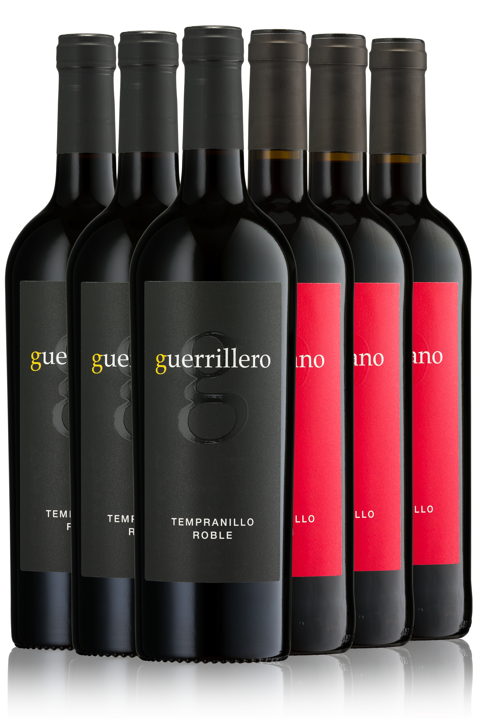 Tempranillo Paket