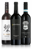 Weintrio zu Rind