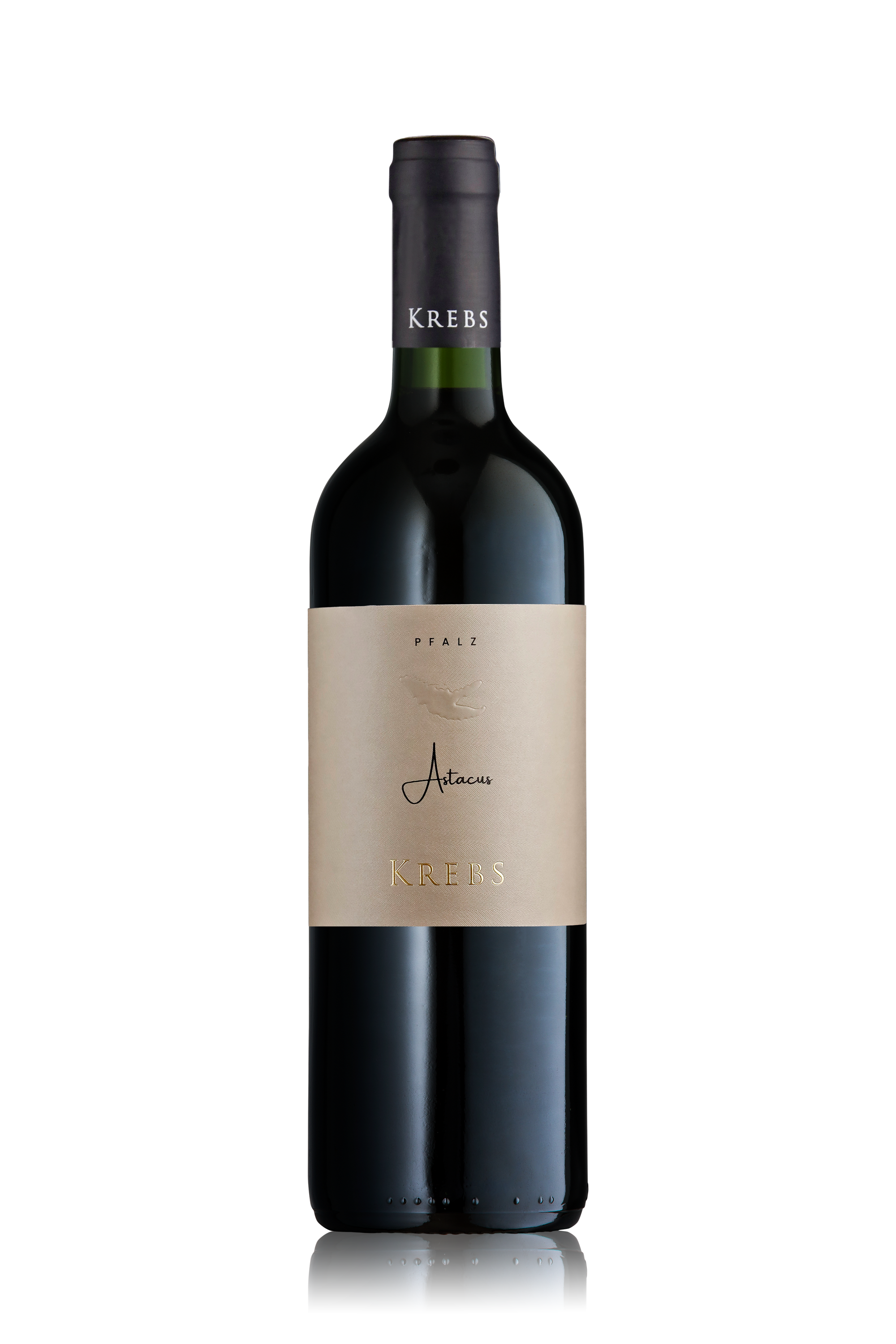 Merlot & Cabernet Sauvignon 'Astacus' (BIO)