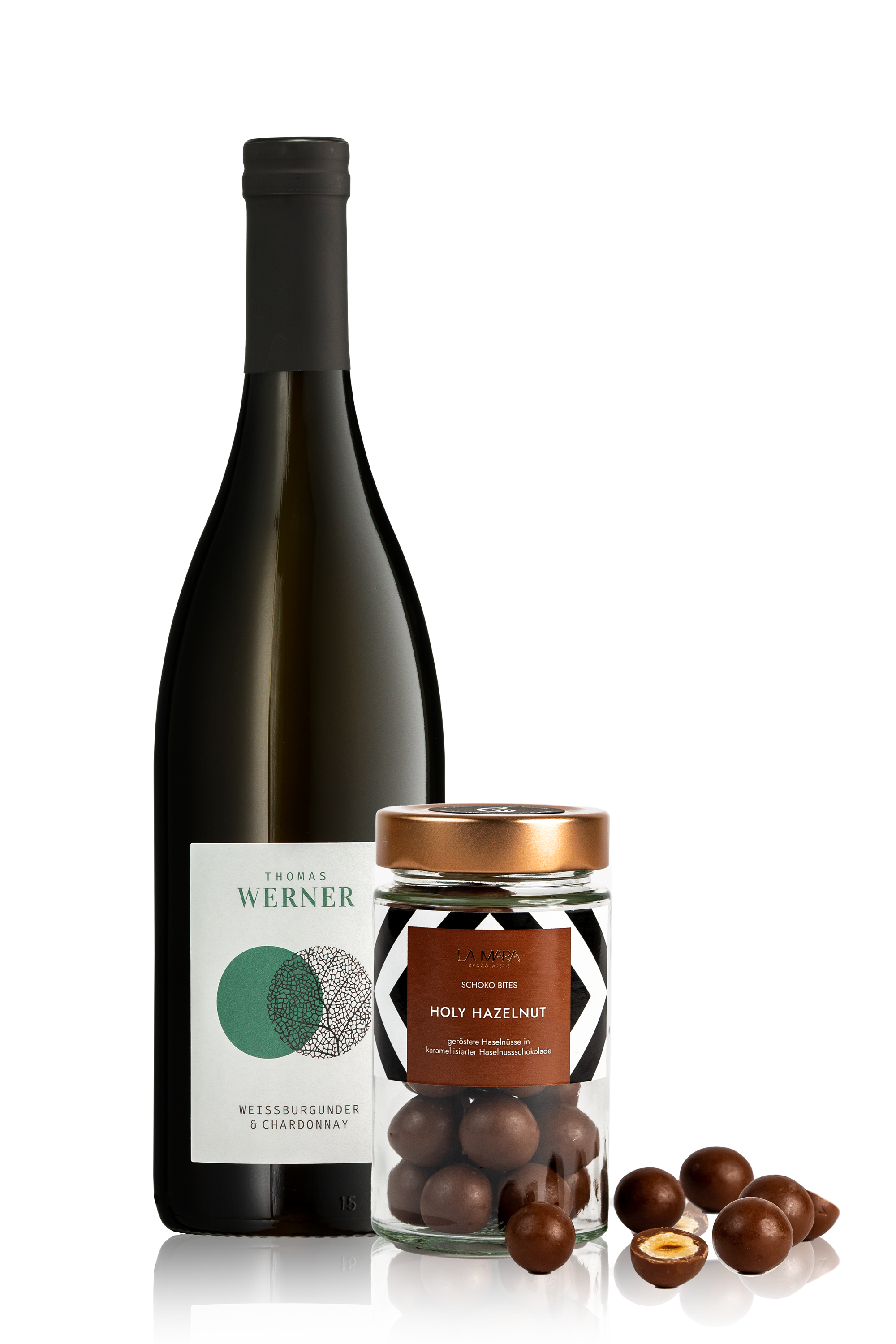 SchokoBites und Vino: Holy Hazelnut
