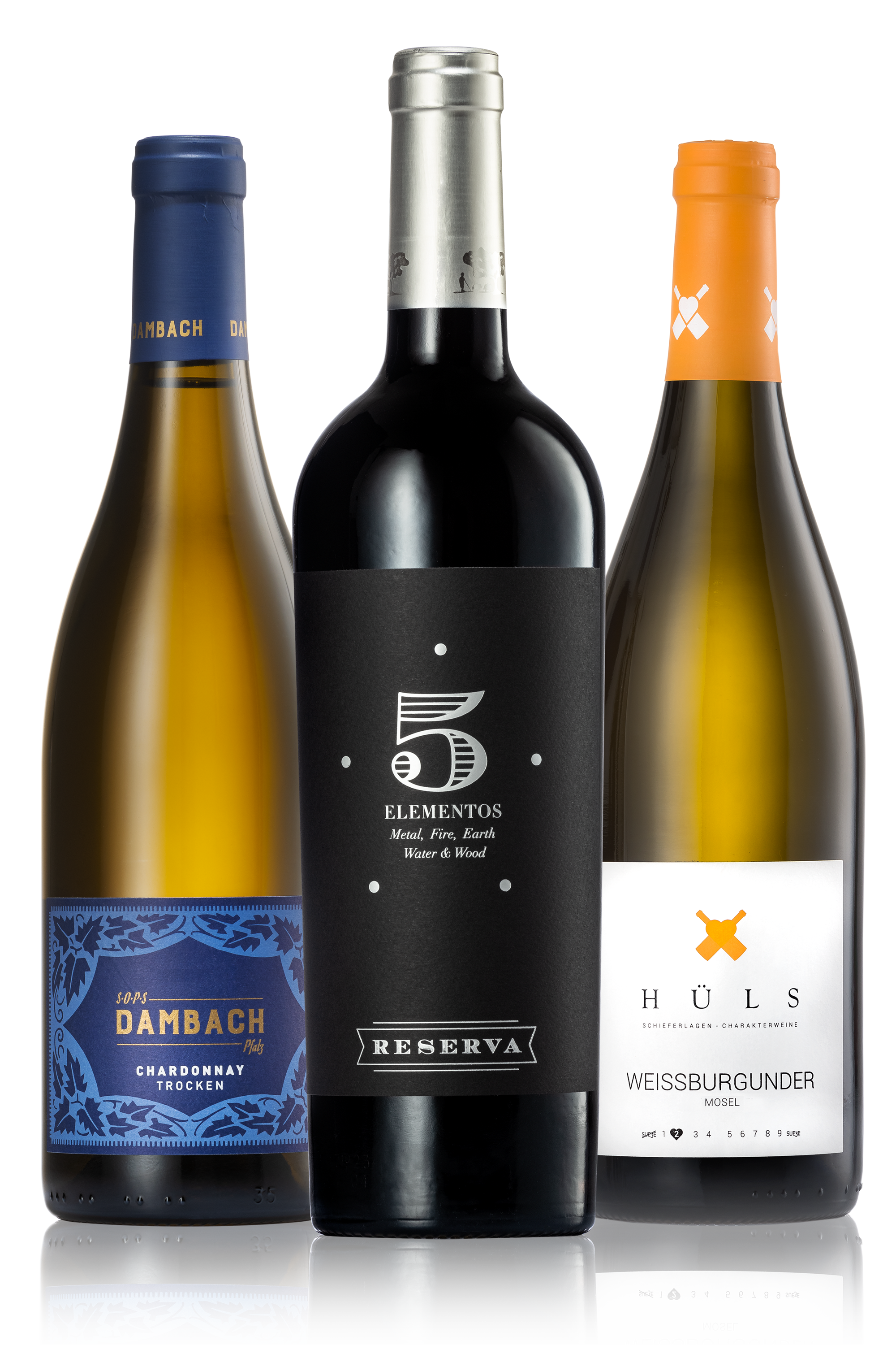 Weintrio zu Lamm