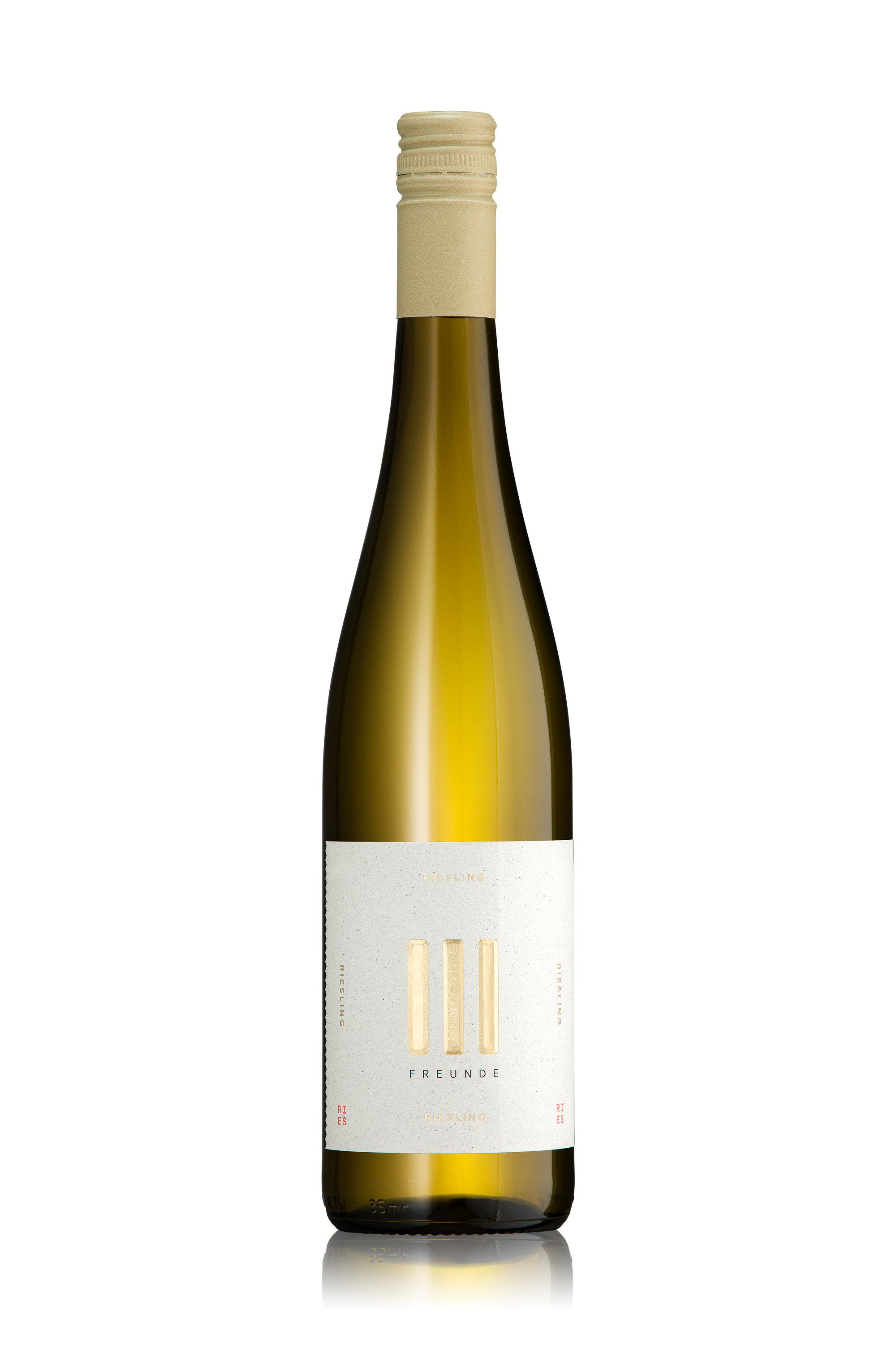III Freunde Riesling